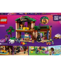 LEGO® Lego®|Konstruktionslegetøj|Friends - Ponyfarm Og Stald 42654 - 727 Dele