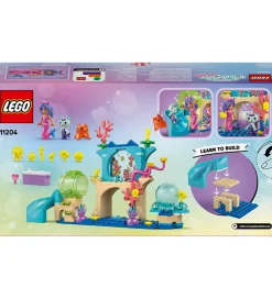 LEGO® Lego®|Konstruktionslegetøj></noscript>Gabby's Dollhouse - Havfrue-Gabby 11204 - 103 Dele