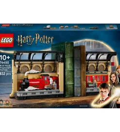LEGO® Lego®|Konstruktionslegetøj|Harry Potter - Bogniche: Hogwarts™-ekspressen 76450