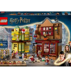 LEGO® Lego®|Byg Og Klodser>Harry Potter - Kvalitetsudstyr til Quidditch™ 76452