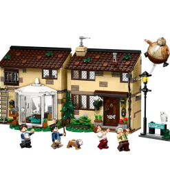 LEGO® Lego®|Konstruktionslegetøj|Harry Potter - Ligustervænget: Tante M... 76451 - 639 Dele