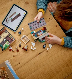 LEGO® Lego®|Konstruktionslegetøj|Harry Potter - Ligustervænget: Tante M... 76451 - 639 Dele