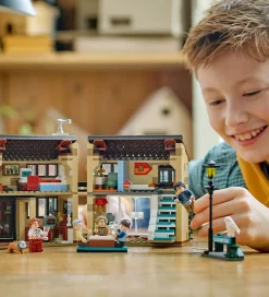 LEGO® Lego®|Konstruktionslegetøj|Harry Potter - Ligustervænget: Tante M... 76451 - 639 Dele