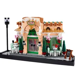 LEGO® Lego®|Byg Og Klodser>Icons - Fransk Café 10362 - 1101 Dele