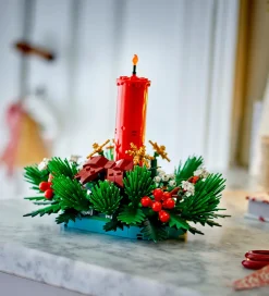 LEGO® Lego®|Konstruktionslegetøj></noscript>Juledekoration 40743 - 433 Dele