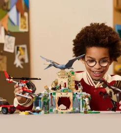 LEGO® Lego®|Konstruktionslegetøj></noscript>Jurassic World - Luftmission: Spinosau... 76976 - 984 Dele