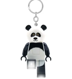 Euromic Lommelygter|Lego®|LEGO® Nøglering m. Lommelygte - Pandafyr