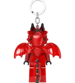 Euromic Lommelygter|Lego®|LEGO® Nøglering m. Lommelygte - Dragefyr