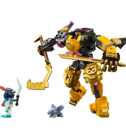 LEGO® Lego®|Konstruktionslegetøj|Ninjago - Arins Spinjitzu-kamprobot 71839 - 213 Dele
