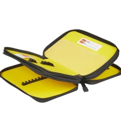 LEGO® Tasker Penalhuse|LEGO® Ninjago Penalhus - Elemental Master Of Energy - Grå