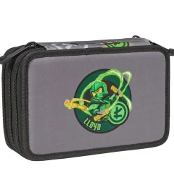 LEGO® Tasker Penalhuse>LEGO® Ninjago Penalhus m. Indhold - Elemental Master Of Energy -