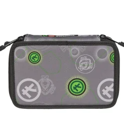 LEGO® Tasker Penalhuse>LEGO® Ninjago Penalhus m. Indhold - Elemental Master Of Energy -