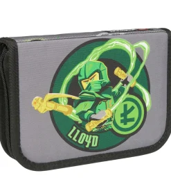 LEGO® Tasker Penalhuse>LEGO® Ninjago Penalhus m. Indhold - Elemental Master Of Energy -