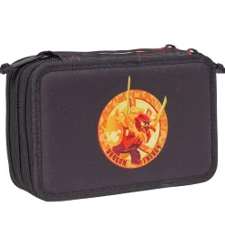 LEGO® Tasker Penalhuse>LEGO® Ninjago Penalhus m. Indhold - Dragon Energy - Sort