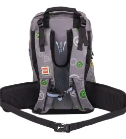 LEGO® Tasker Skoletasker|Penalhuse>LEGO® Ninjago Skoletaskesæt - Elemental Master Of Energy - 20,5L