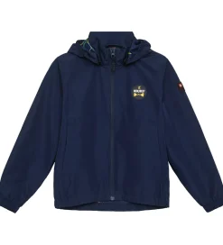 Børn LEGO® Wear Sommerjakker>LEGO® Ninjago Sommerjakke - LWJaz 202 - Dark Navy