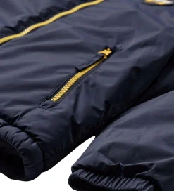 Børn LEGO® Wear Vinterjakker|LEGO® Ninjago Vinterjakke - LWJebel 601 - Navy m. Ninja