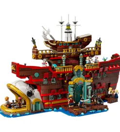 LEGO® Lego®|Konstruktionslegetøj|One Piece - Den Flydende Restaurant Baratie 75640 - 3402 D