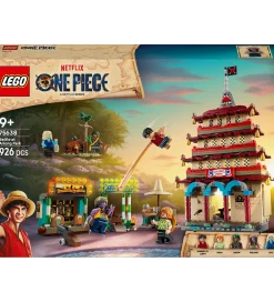 LEGO® Lego®|Konstruktionslegetøj|One Piece - Slaget Ved Arlong Park 75638 - 926 Dele