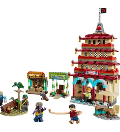 LEGO® Lego®|Konstruktionslegetøj|One Piece - Slaget Ved Arlong Park 75638 - 926 Dele