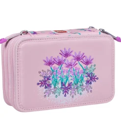 LEGO® Tasker Penalhuse>LEGO® Penalhus - Flowers - Lyserød