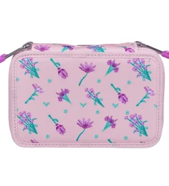 LEGO® Tasker Penalhuse>LEGO® Penalhus - Flowers - Lyserød