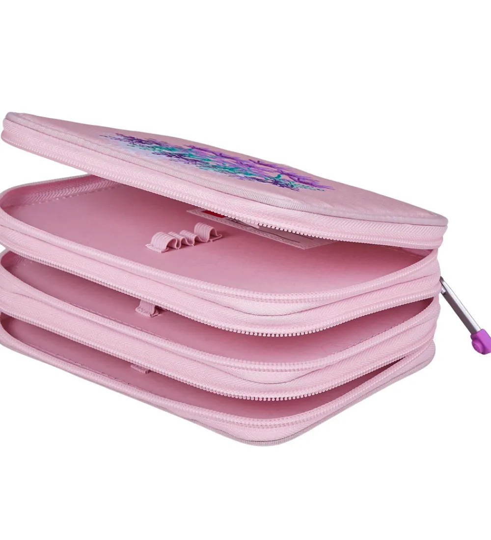 LEGO® Tasker Penalhuse>LEGO® Penalhus - Flowers - Lyserød