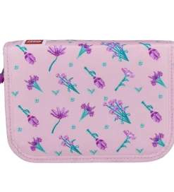 LEGO® Tasker Penalhuse>LEGO® Penalhus m. Indhold - Flowers - Lyserød