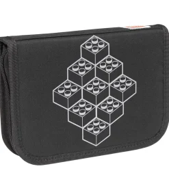 LEGO® Tasker Penalhuse|LEGO® Penalhus m. Indhold - Bricks - Sort