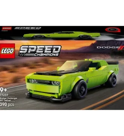 LEGO® Lego®|Konstruktionslegetøj>Speed Champions - Dodge Challenger SRT Hellcat 77237 - 390