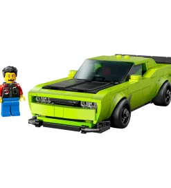 LEGO® Lego®|Konstruktionslegetøj>Speed Champions - Dodge Challenger SRT Hellcat 77237 - 390