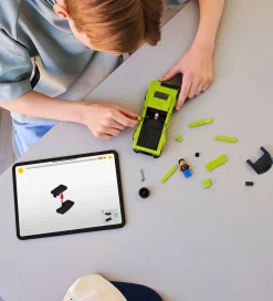 LEGO® Lego®|Konstruktionslegetøj></noscript>Speed Champions - Dodge Challenger SRT Hellcat 77237 - 390