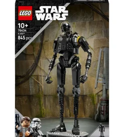 LEGO® Konstruktionslegetøj|Byg Og Klodser>Star Wars - Andor K-250 Sikkerhedsdroide 75434 - 845 Dele