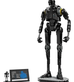 LEGO® Konstruktionslegetøj|Byg Og Klodser>Star Wars - Andor K-250 Sikkerhedsdroide 75434 - 845 Dele