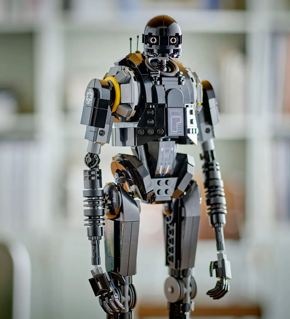 LEGO® Konstruktionslegetøj|Byg Og Klodser>Star Wars - Andor K-250 Sikkerhedsdroide 75434 - 845 Dele