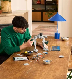 LEGO® Lego®|Konstruktionslegetøj|Star Wars - AT-ST 75417 - 1513 Dele