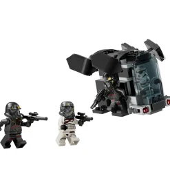 LEGO® Lego®|Konstruktionslegetøj|Star Wars - Battle Pack med dødssoldat... 75412 - 119 Dele