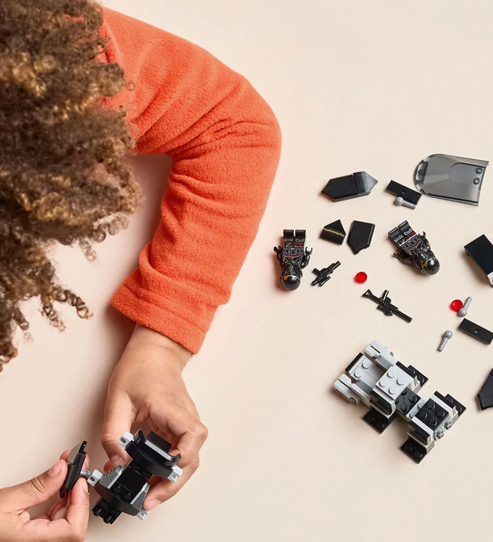 LEGO® Lego®|Konstruktionslegetøj|Star Wars - Battle Pack med dødssoldat... 75412 - 119 Dele