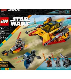LEGO® Lego®|Konstruktionslegetøj>Star Wars - Force Burner-Snespeeder 75414 - 349 Dele