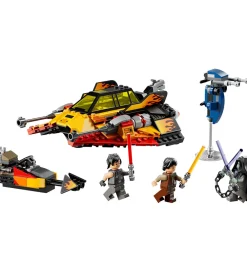 LEGO® Lego®|Konstruktionslegetøj>Star Wars - Force Burner-Snespeeder 75414 - 349 Dele