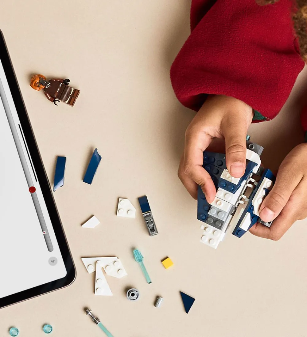 LEGO® Lego®|Konstruktionslegetøj>Star Wars - Microfighter af Plo Koons™ 75400 - 89 De