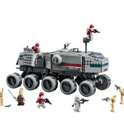 LEGO® Lego®|Konstruktionslegetøj|Star Wars - Republik-Juggernaut 75413 - 813 Dele