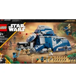 LEGO® Lego®|Konstruktionslegetøj>Star Wars - Slaget Om Felucia 75435 - 976 Dele