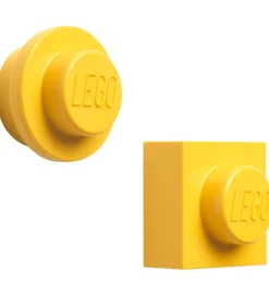 LEGO® Storage Magnet>Magneter - 2 stk - Gul