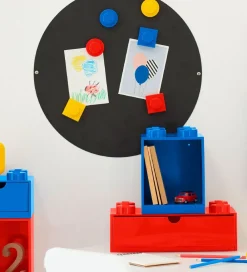 LEGO® Storage Magnet></noscript>Magneter - 2 stk - Gul