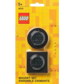 LEGO® Storage Magnet|Magneter - 2 stk - Sort