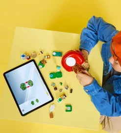 LEGO® Lego®|Konstruktionslegetøj|Super Mario - Fest I Toads Hus 72041 - 276 Dele