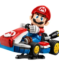 LEGO® Lego®|Konstruktionslegetøj|Super Mario - Mario Kart™ - Mario ... 72037 - 1972 Dele