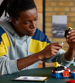 LEGO® Lego®|Konstruktionslegetøj|Super Mario - Mario Kart™ - Mario ... 72037 - 1972 Dele