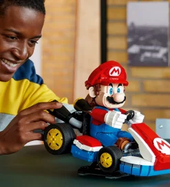 LEGO® Lego®|Konstruktionslegetøj|Super Mario - Mario Kart™ - Mario ... 72037 - 1972 Dele